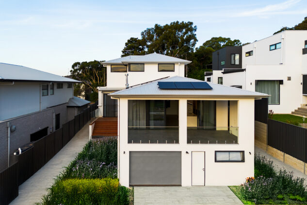 Woodforde - Alternative