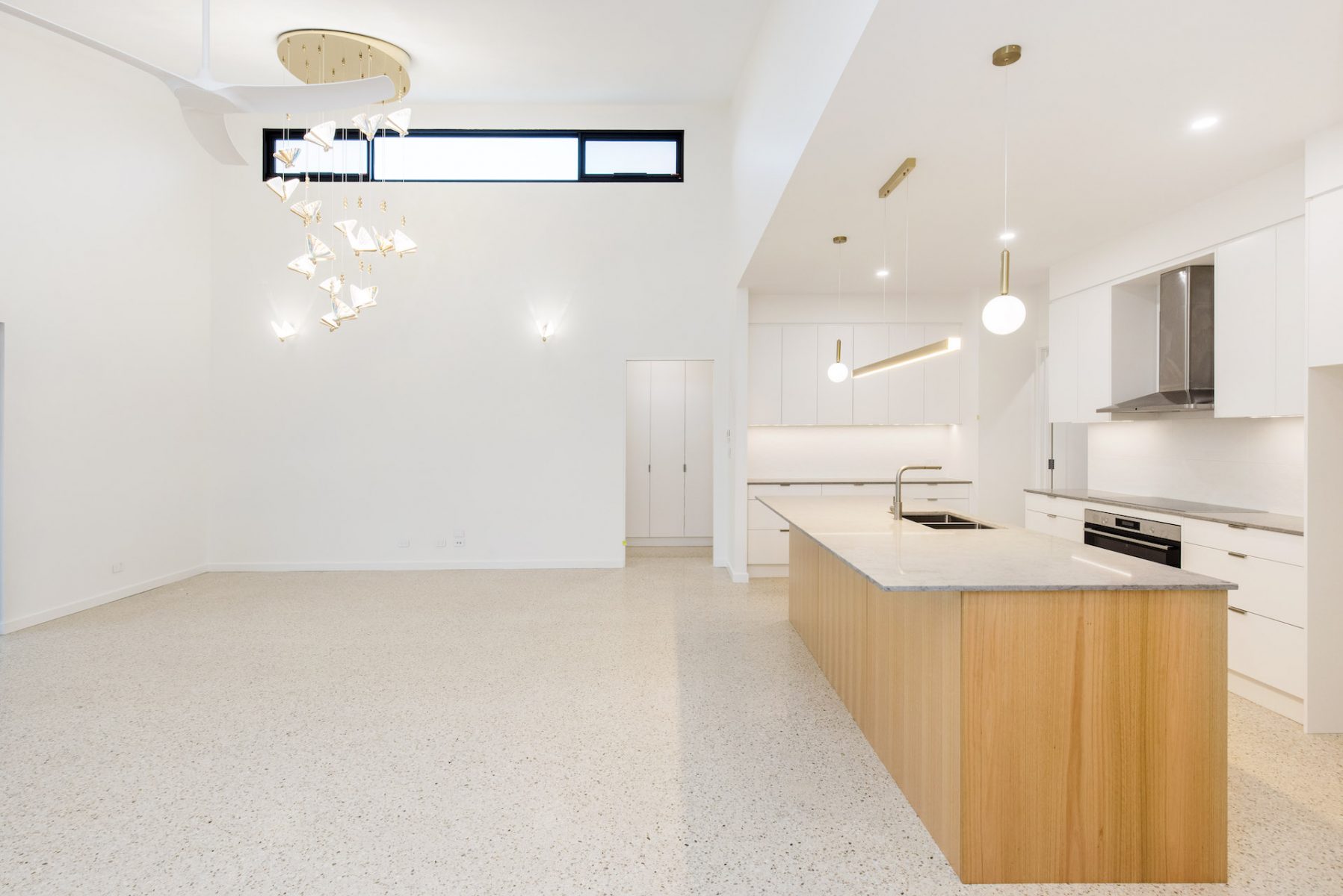Polished Concrete For Your Boutique Home
